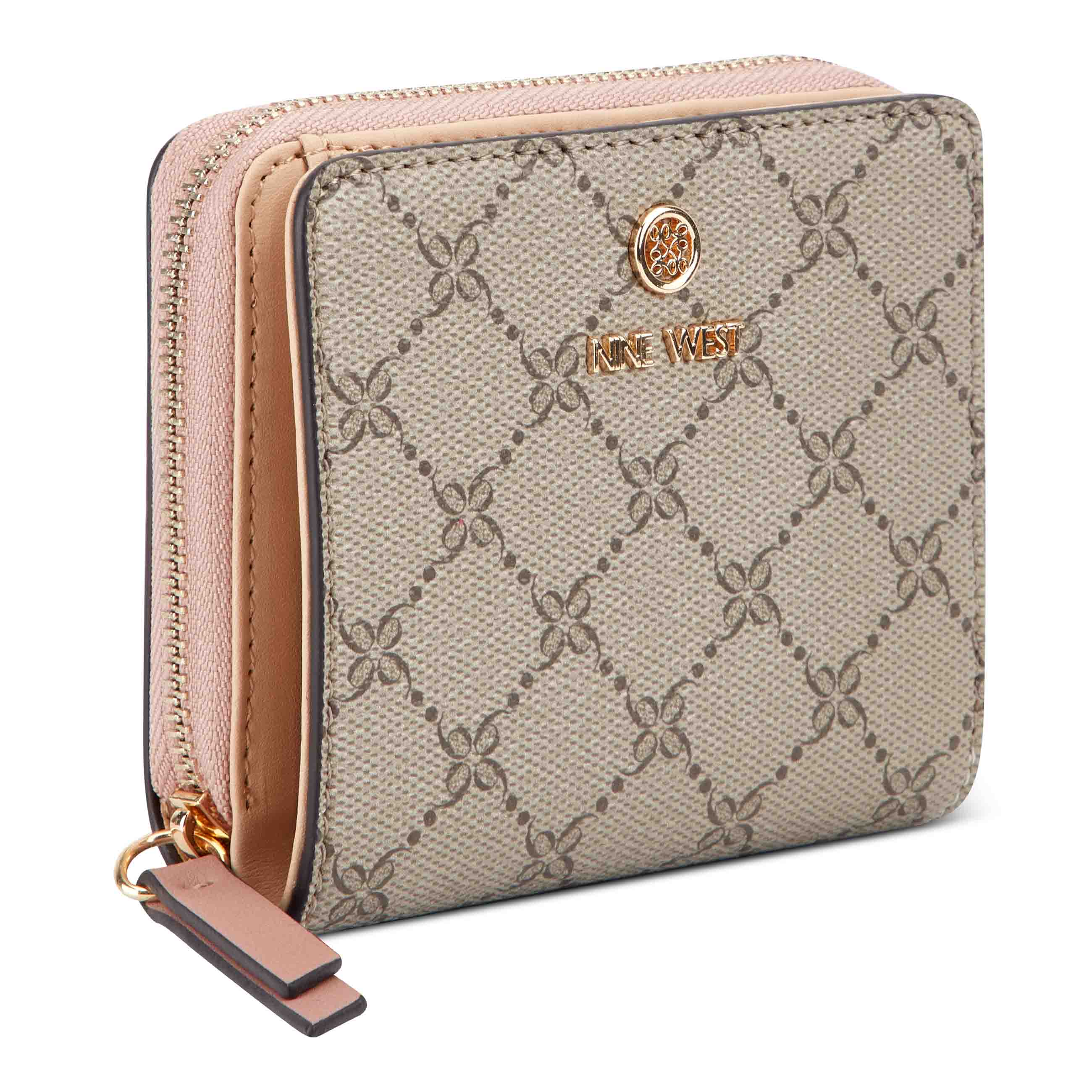 Lockup 9S Small Zip Wallet